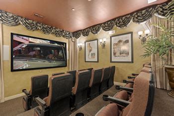 borgata movie theater